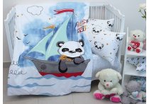 Постельное белье Turkish Cotton TAG - First trip (Турция), детский